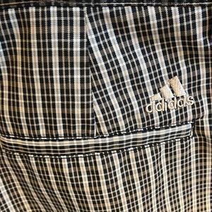 Adidas golf shorts, sz 36